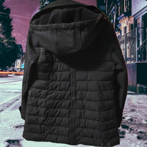 Michael Kors Nice Black Winter Coat - Picture 2 of 10